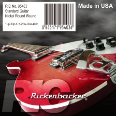 Rickenbacker弦、国内入荷! - News：リッケンバッカー日本版ウェブサイト：rickenbacker-jp.com